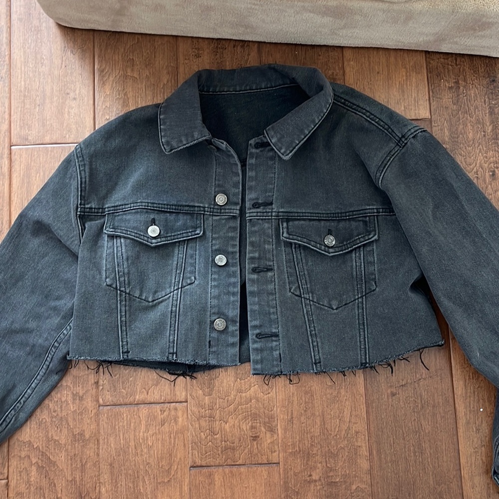 Denim jacket